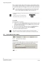 Preview for 42 page of Siemens SIMATRIX Programming Manual