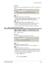 Preview for 47 page of Siemens SIMATRIX Programming Manual