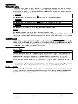 Preview for 2 page of Siemens SIMODRIVE POSMO A Function Manual