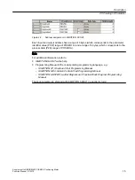 Preview for 15 page of Siemens SIMODRIVE POSMO A Function Manual