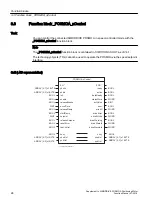 Preview for 24 page of Siemens SIMODRIVE POSMO A Function Manual