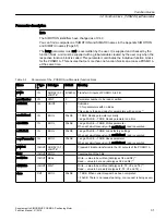 Preview for 31 page of Siemens SIMODRIVE POSMO A Function Manual