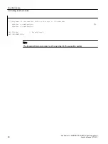 Preview for 40 page of Siemens SIMODRIVE POSMO A Function Manual