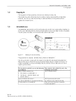 Preview for 9 page of Siemens SIMOGEAR BA 2730 Operating Instructions Manual