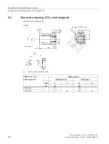 Preview for 130 page of Siemens SIMOTICS 1FT2104-4AF Configuration Manual