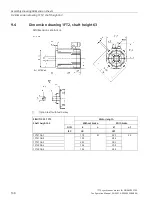 Preview for 132 page of Siemens SIMOTICS 1FT2104-4AF Configuration Manual