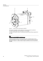 Preview for 34 page of Siemens SIMOTICS A-1FV5 Operating Instructions Manual