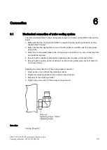 Preview for 35 page of Siemens SIMOTICS A-1FV5 Operating Instructions Manual