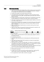 Preview for 37 page of Siemens SIMOTICS A-1FV5 Operating Instructions Manual