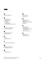 Preview for 65 page of Siemens SIMOTICS A-1FV5 Operating Instructions Manual