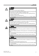 Preview for 17 page of Siemens SIMOTICS DC 1GG6 Operating And Installation Instructions