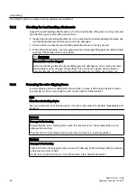 Preview for 40 page of Siemens SIMOTICS DC 1GG6 Operating And Installation Instructions