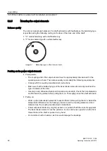 Preview for 42 page of Siemens SIMOTICS DC 1GG6 Operating And Installation Instructions