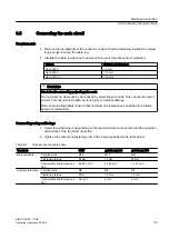 Preview for 55 page of Siemens SIMOTICS DC 1GG6 Operating And Installation Instructions