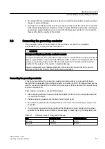 Preview for 57 page of Siemens SIMOTICS DC 1GG6 Operating And Installation Instructions