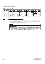 Preview for 66 page of Siemens SIMOTICS DC 1GG6 Operating And Installation Instructions