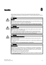 Preview for 71 page of Siemens SIMOTICS DC 1GG6 Operating And Installation Instructions