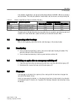 Preview for 73 page of Siemens SIMOTICS DC 1GG6 Operating And Installation Instructions