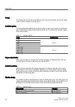 Preview for 20 page of Siemens SIMOTICS DC 1GH5 Operating And Installation Instructions