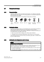 Preview for 25 page of Siemens SIMOTICS DC 1GH5 Operating And Installation Instructions