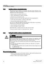 Preview for 34 page of Siemens SIMOTICS DC 1GH5 Operating And Installation Instructions