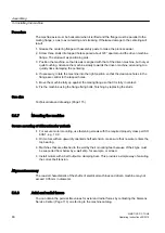 Preview for 48 page of Siemens SIMOTICS DC 1GH5 Operating And Installation Instructions