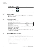 Preview for 28 page of Siemens SIMOTICS DP Operating Instructions Manual