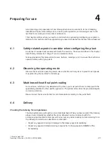 Preview for 31 page of Siemens SIMOTICS DP Operating Instructions Manual