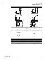 Preview for 41 page of Siemens SIMOTICS DP Operating Instructions Manual