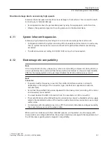 Preview for 43 page of Siemens SIMOTICS DP Operating Instructions Manual