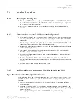 Preview for 55 page of Siemens SIMOTICS DP Operating Instructions Manual