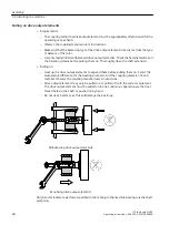 Preview for 62 page of Siemens SIMOTICS DP Operating Instructions Manual