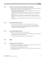 Preview for 93 page of Siemens SIMOTICS DP Operating Instructions Manual