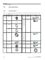 Preview for 122 page of Siemens SIMOTICS DP Operating Instructions Manual