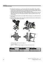 Preview for 58 page of Siemens SIMOTICS HT Series Operating Instructions & Installation Instructions