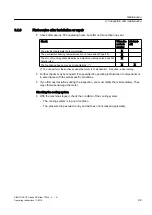 Preview for 99 page of Siemens SIMOTICS HT Series Operating Instructions & Installation Instructions