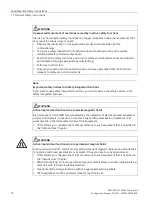 Preview for 16 page of Siemens SIMOTICS M-1FE2 Configuration Manual