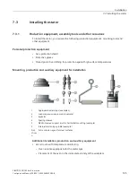 Preview for 107 page of Siemens SIMOTICS M-1FE2 Configuration Manual