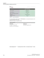 Preview for 180 page of Siemens SIMOTICS M-1PH8 Operating Instructions Manual