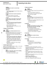 Preview for 196 page of Siemens SIMOTICS M-1PH818 Operating And Installation Instructions