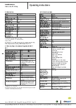 Preview for 199 page of Siemens SIMOTICS M-1PH818 Operating And Installation Instructions