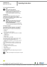 Preview for 234 page of Siemens SIMOTICS M-1PH818 Operating And Installation Instructions