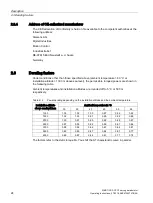 Preview for 26 page of Siemens SIMOTICS S-1FG1 Operating Instructions Manual