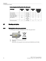 Preview for 32 page of Siemens SIMOTICS S-1FG1 Operating Instructions Manual