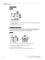 Preview for 38 page of Siemens SIMOTICS S-1FG1 Operating Instructions Manual