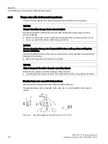 Preview for 102 page of Siemens SIMOTICS S-1FG1 Operating Instructions Manual