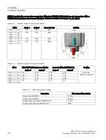 Preview for 114 page of Siemens SIMOTICS S-1FG1 Operating Instructions Manual