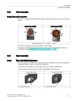 Preview for 115 page of Siemens SIMOTICS S-1FG1 Operating Instructions Manual