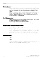 Preview for 6 page of Siemens SIMOTICS S-1FL6 Operating Instructions Manual