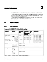 Preview for 27 page of Siemens SIMOTICS S-1FL6 Operating Instructions Manual